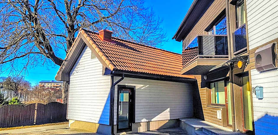 Guest House Bermuuda Apartment