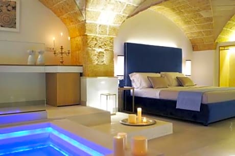 King Suite with Spa Bath