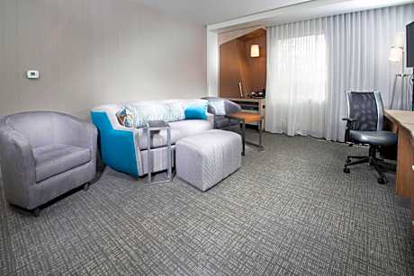 King Room with Sofa Bed