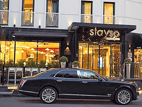 Stayso The House Hotel