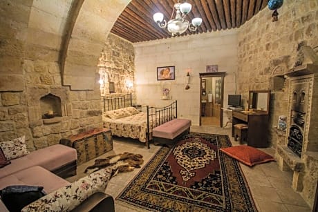 Double Room with Balcony or Terrace