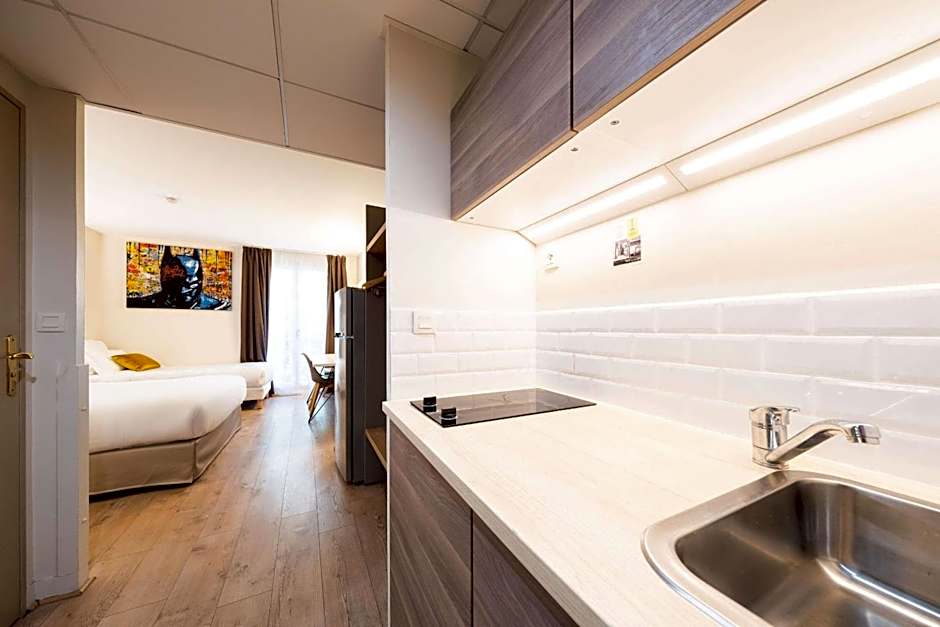 Quality Suites Maisons-Laffitte Paris Ouest