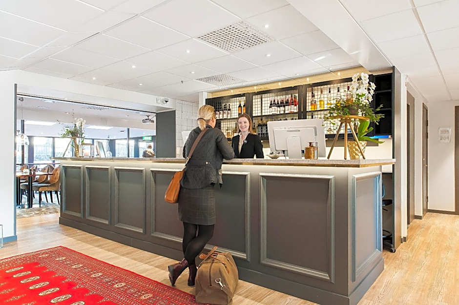 Clarion Collection Hotel Kung Oscar