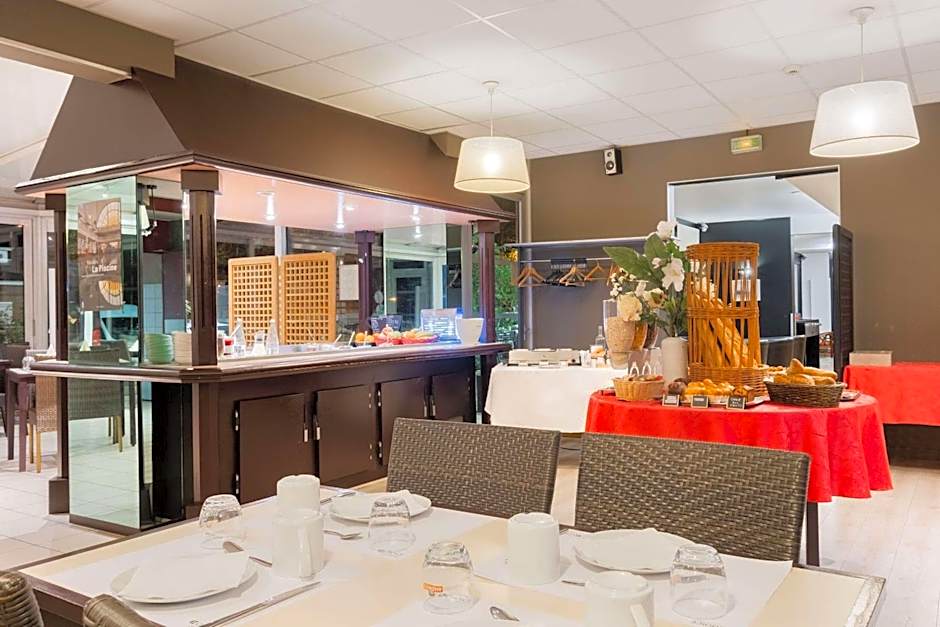 Comfort Hotel Lille L'Union