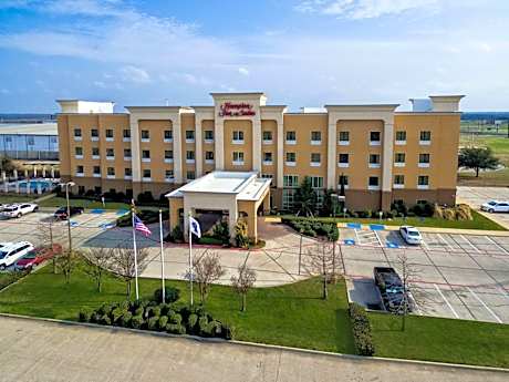 Hampton Inn By Hilton & Suites Corsicana