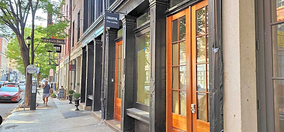 Sosuite at The Loxley - Old City