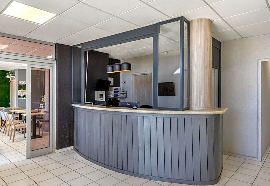 B&B HOTEL Sète Centre Gare