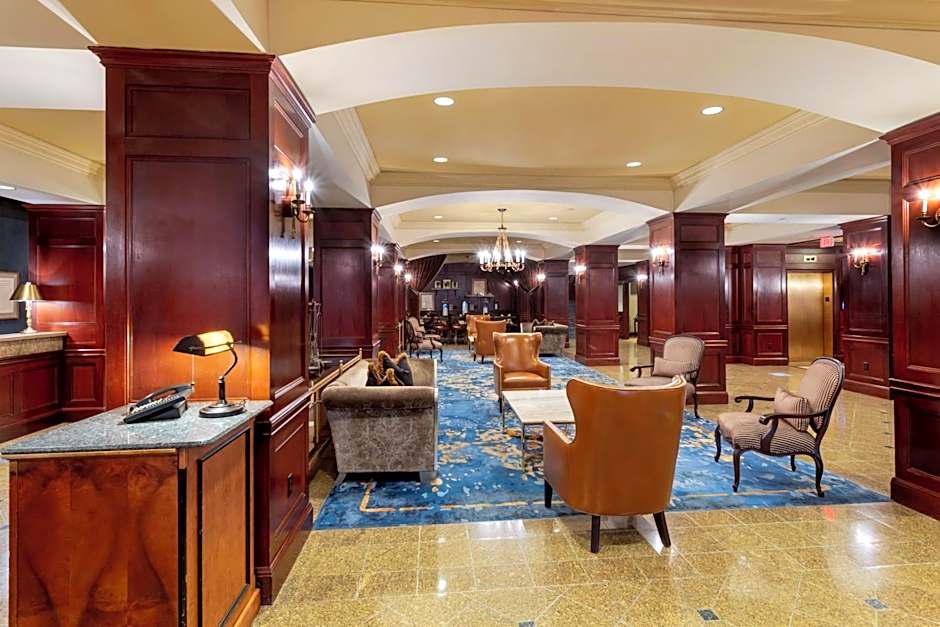 Omni New Haven Hotel at Yale