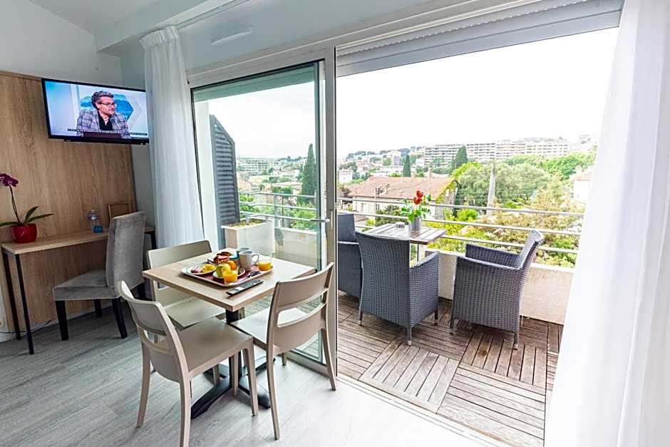 Zenitude Hôtel-Résidences Le Cannet