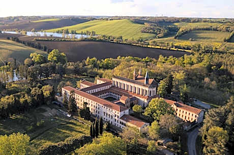 Hotellerie de l'Abbaye du Désert