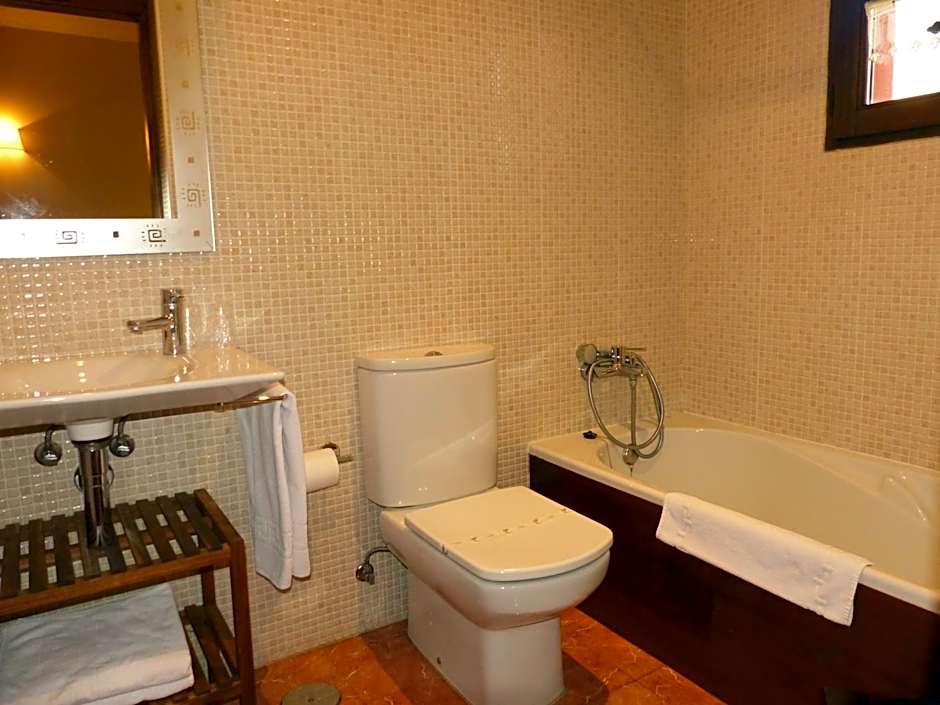 Hotel Rural El Fundil