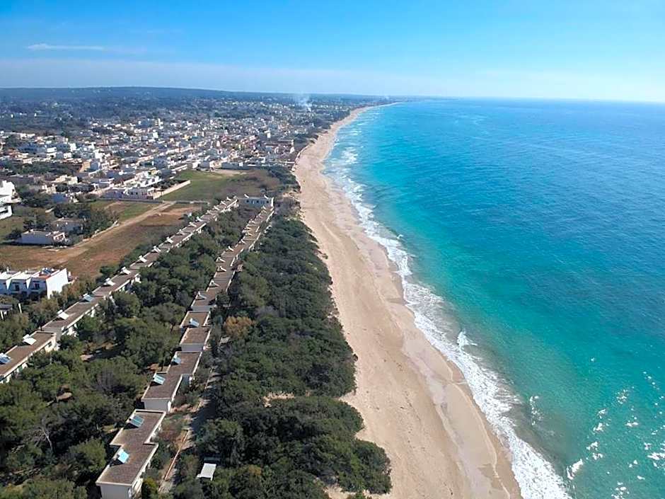 Hotel dei Bizantini & Villaggio Campo dei Messapi