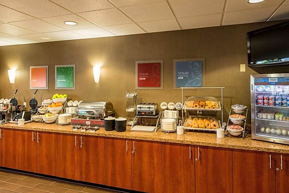 Comfort Suites Springfield RiverBend Medical