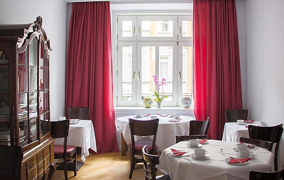 das HOTEL in München