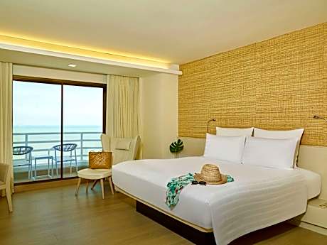 G Suite 1 King Size bed, Full Sea View