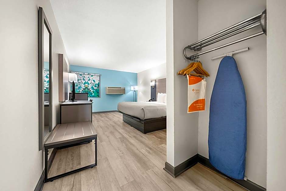 Quality Inn Auburn Campus Area I-85