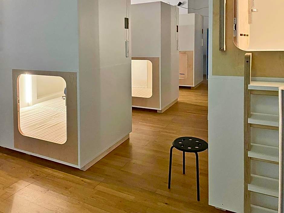 Heart of Gold Hostel Berlin