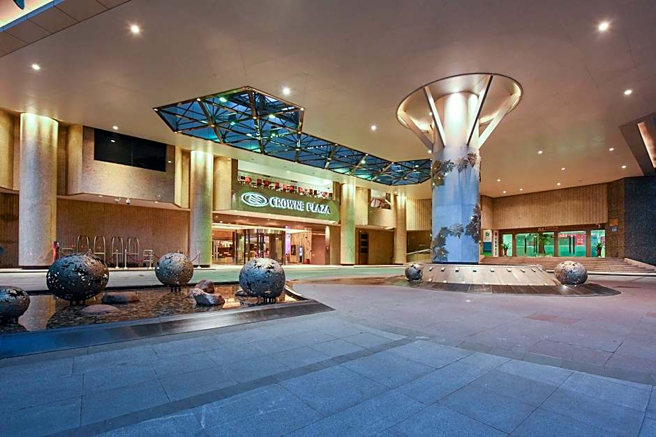 Crowne Plaza Guangzhou City Centre By IHG