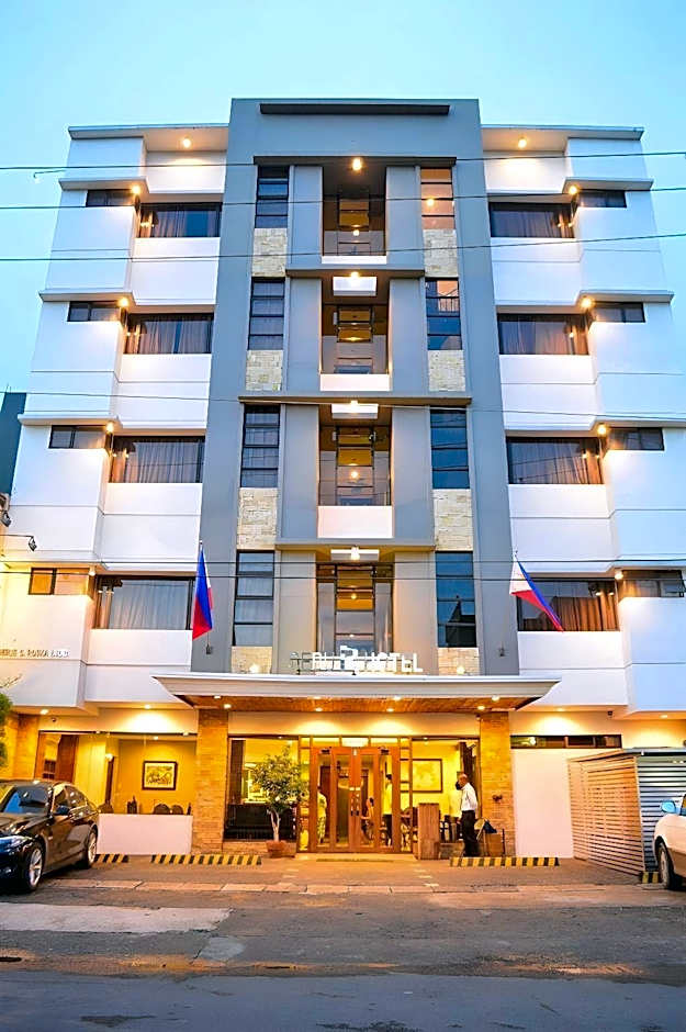 Cebu R Hotel Capitol