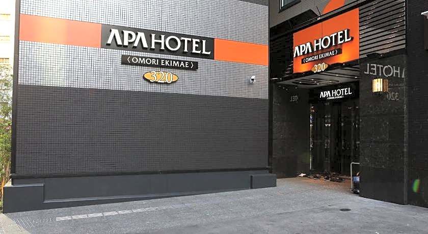 APA Hotel Omori Ekimae