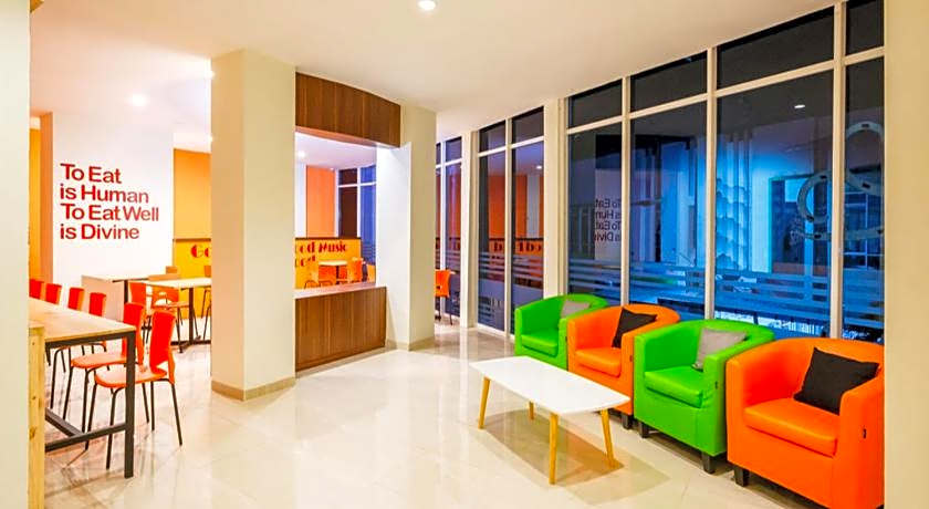 Front One Inn Muntilan