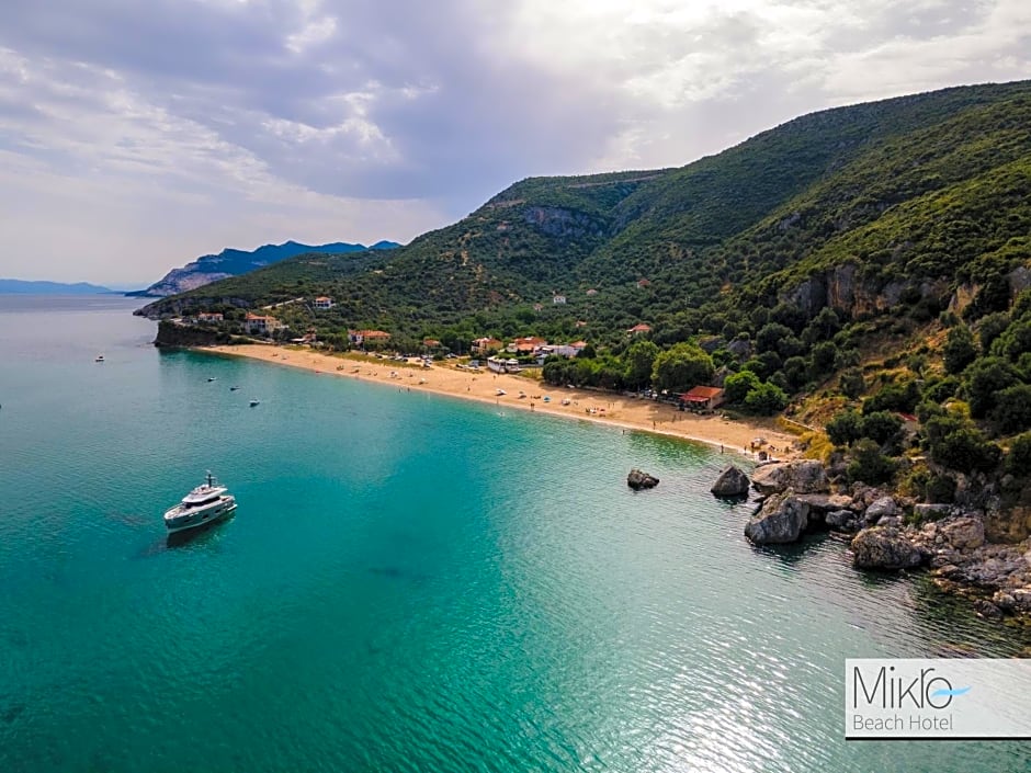Mikro Βeach Ηotel