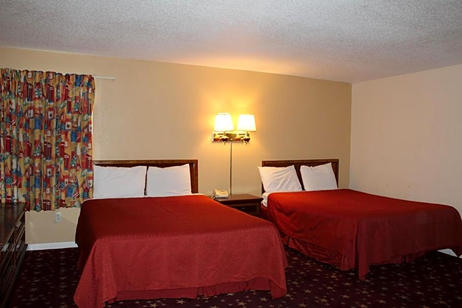 Cascades Motel - Chattanooga