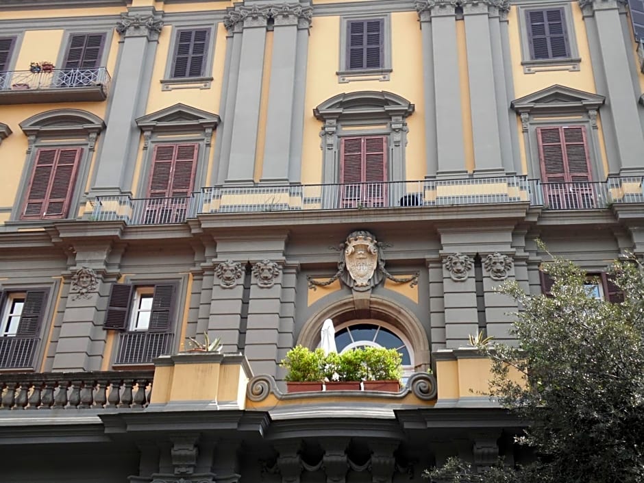 Terrazza Fiorita Napoli