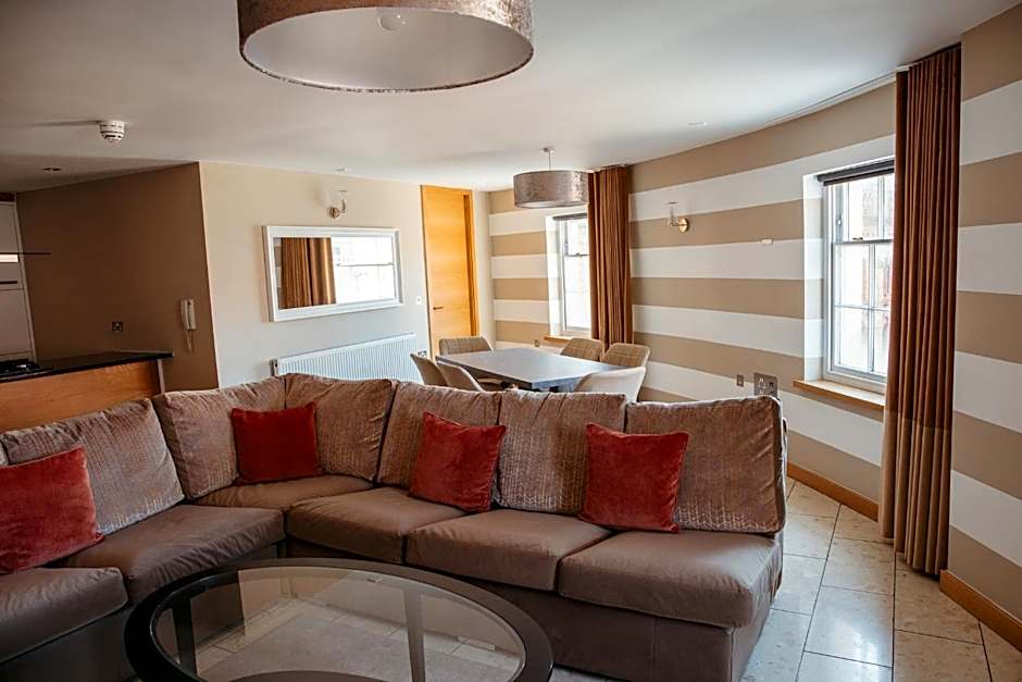 Posh Pads - Liverpool 1 - Apart-Hotel