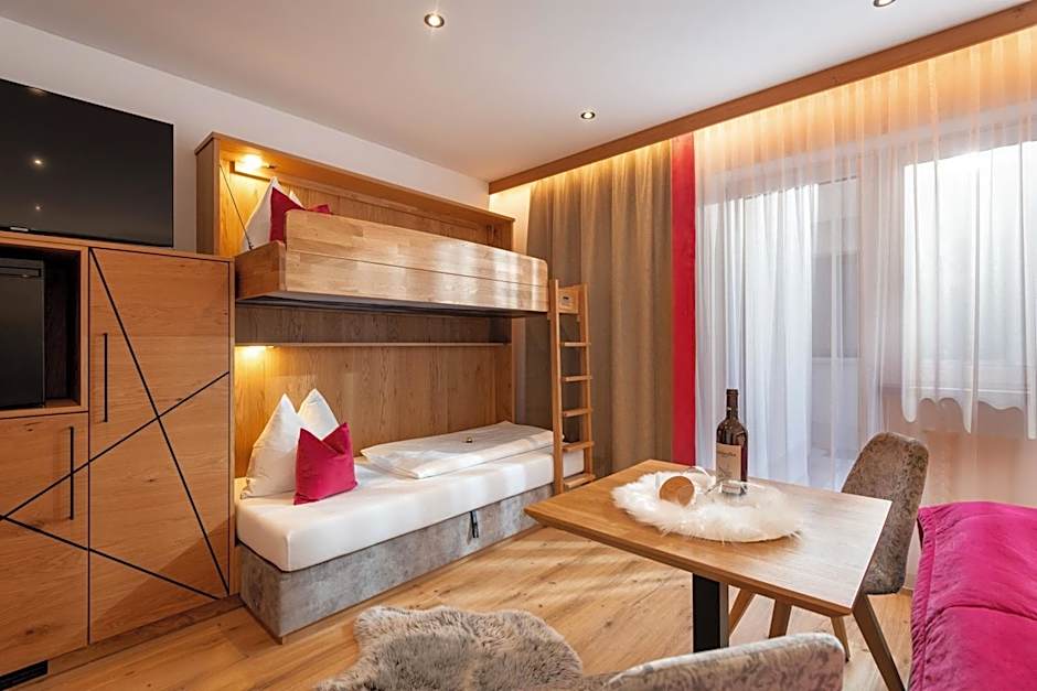 Hotel ALPINJUWEL 3-Sterne Superior