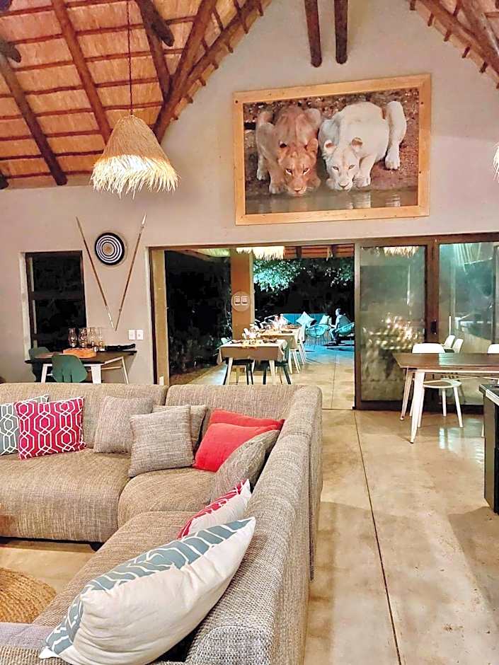 Lindiwe Safari Lodge