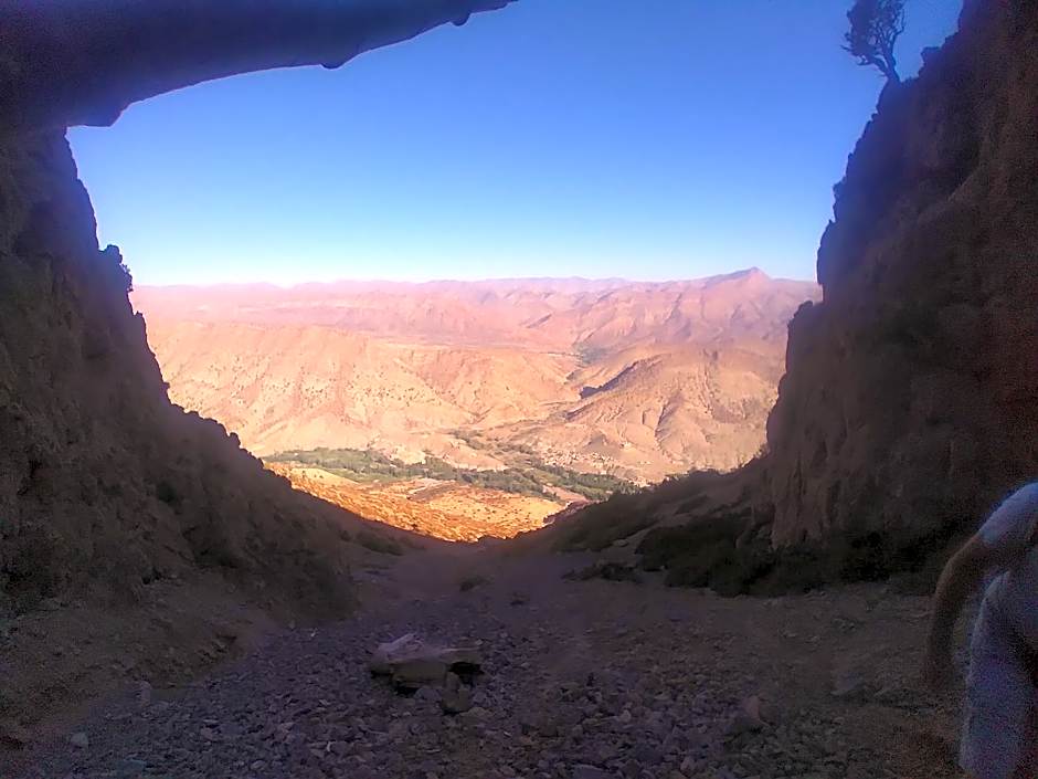 KASBAH Atlas-Aberdouz