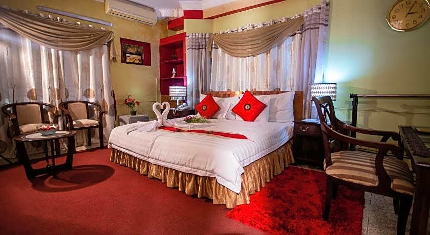 Babylon Hotel & Serviced Apartment