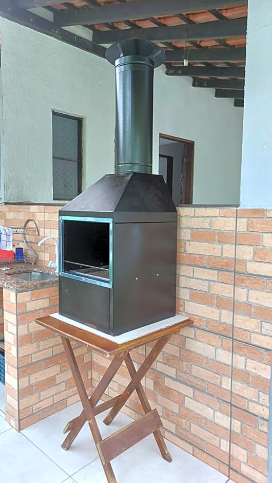 Maury Chalés Boiçucanga