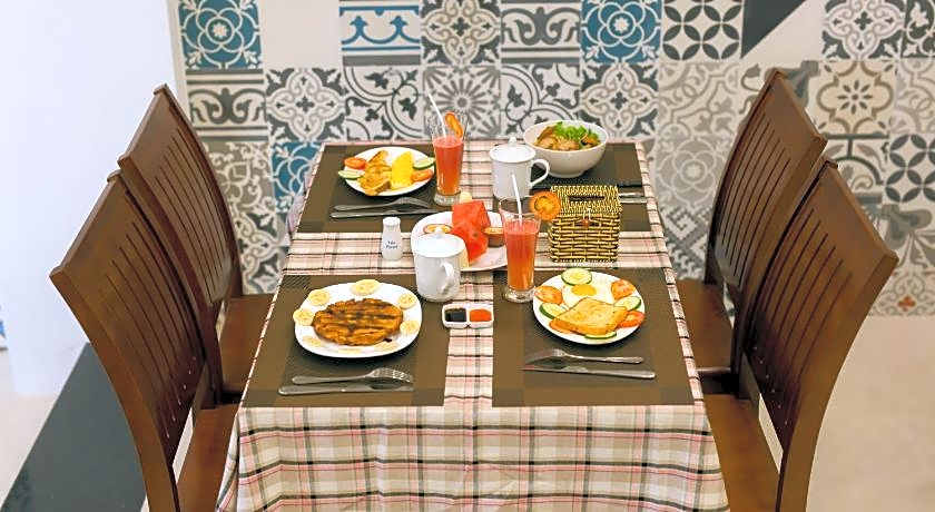 Hoi An Vi Khoa Villa