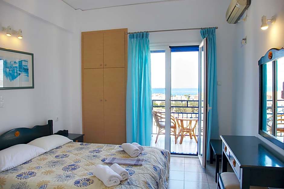 Hotel Andreas - Agistri (Skala)