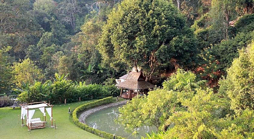 Vanilla Hill (Hill Lodge)