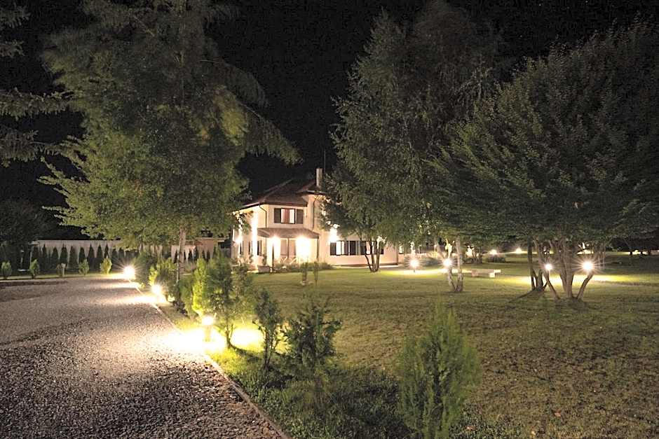 Pensiunea Negoiu
