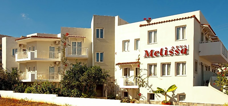 Melissa Apartments Malia