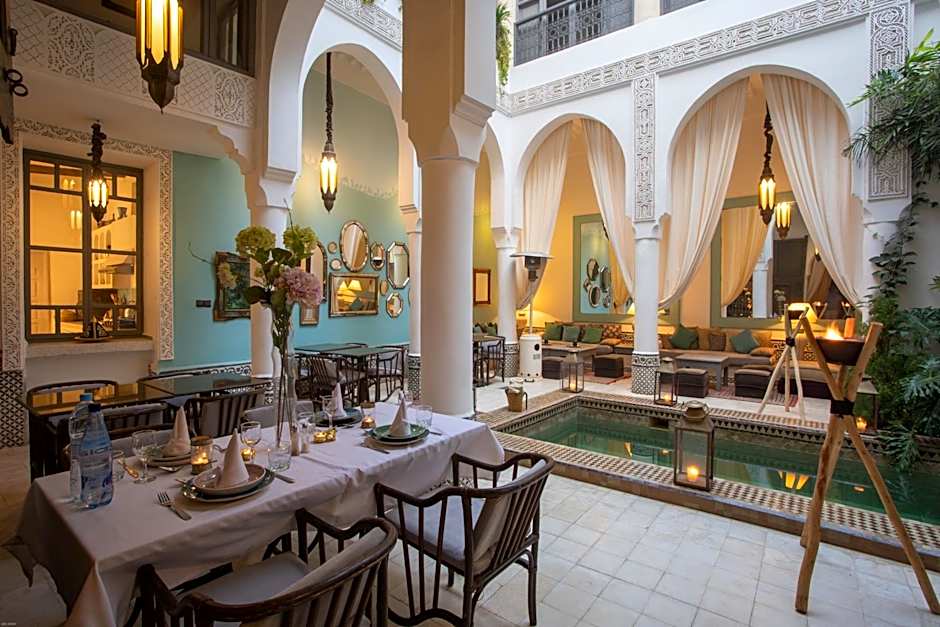 Riad Dar Saad - Hammam & Spa