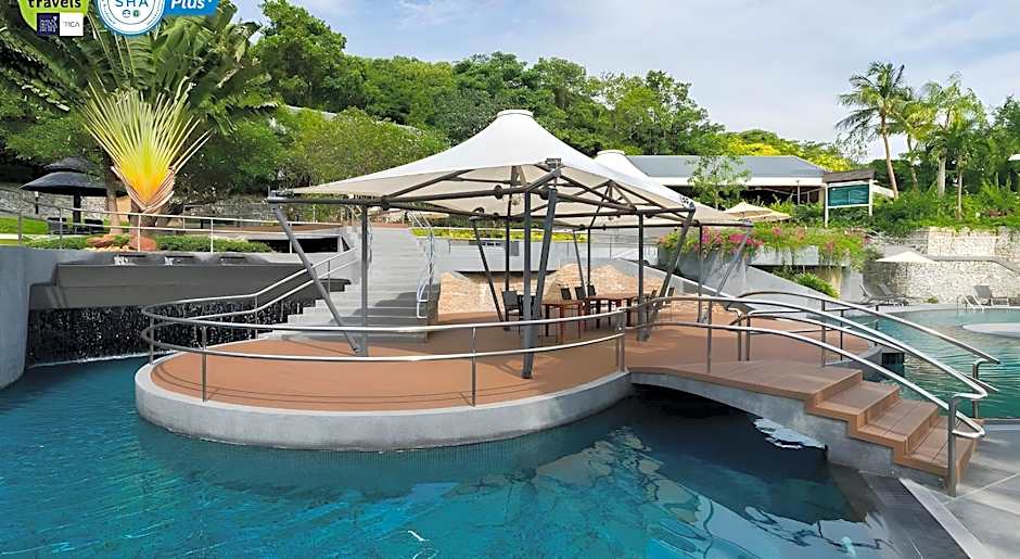 Royal Cliff Beach Terrace Pattaya