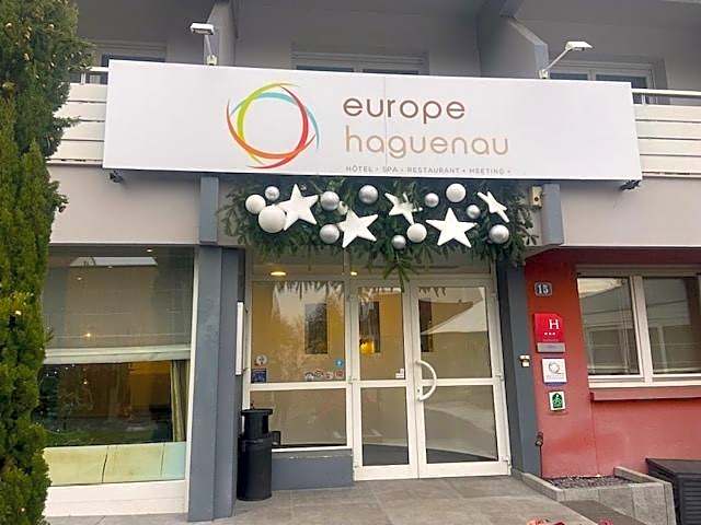 Europe Haguenau – Hotel & Spa