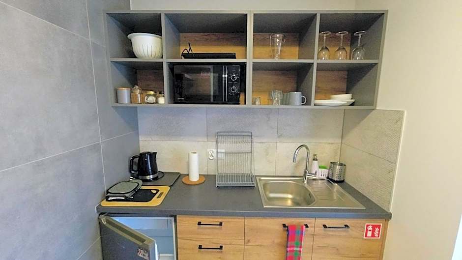 Przystanek Tykocin - apartamenty gościnne