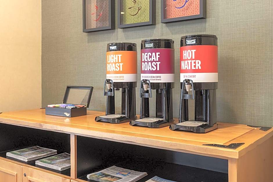 Hampton Inn By Hilton Kalispell