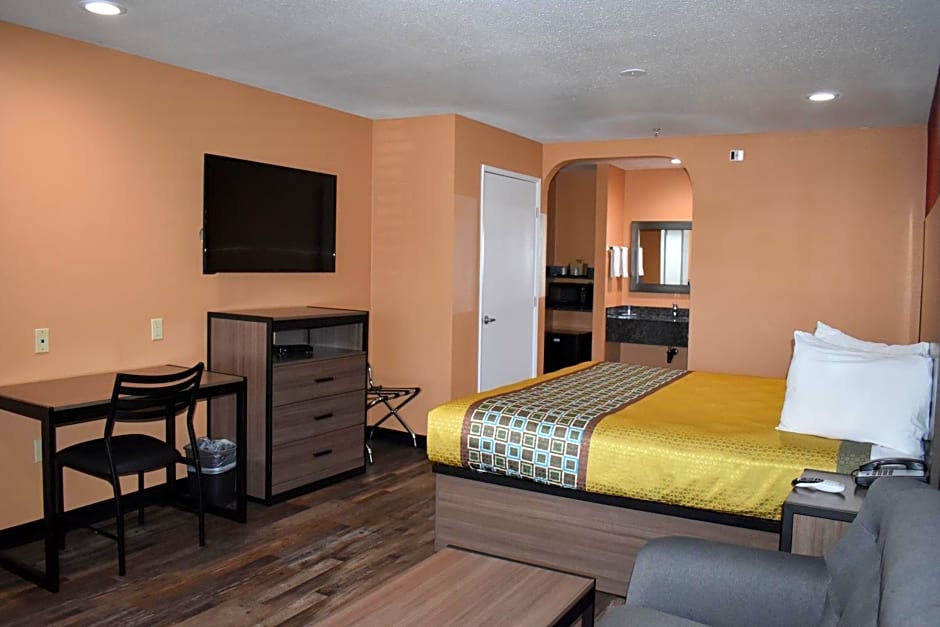 Americas Best Value Inn Manteca