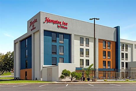 Hampton Inn By Hilton Hagerstown