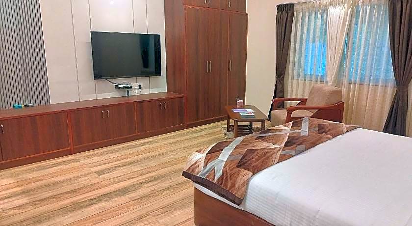 Hotel Tamilnadu Rockfort Trichy