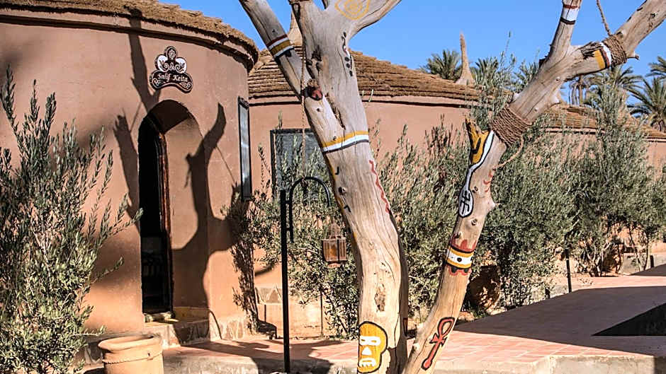 Chez Le Pacha - Authentic Sahara Hotel Mhamid