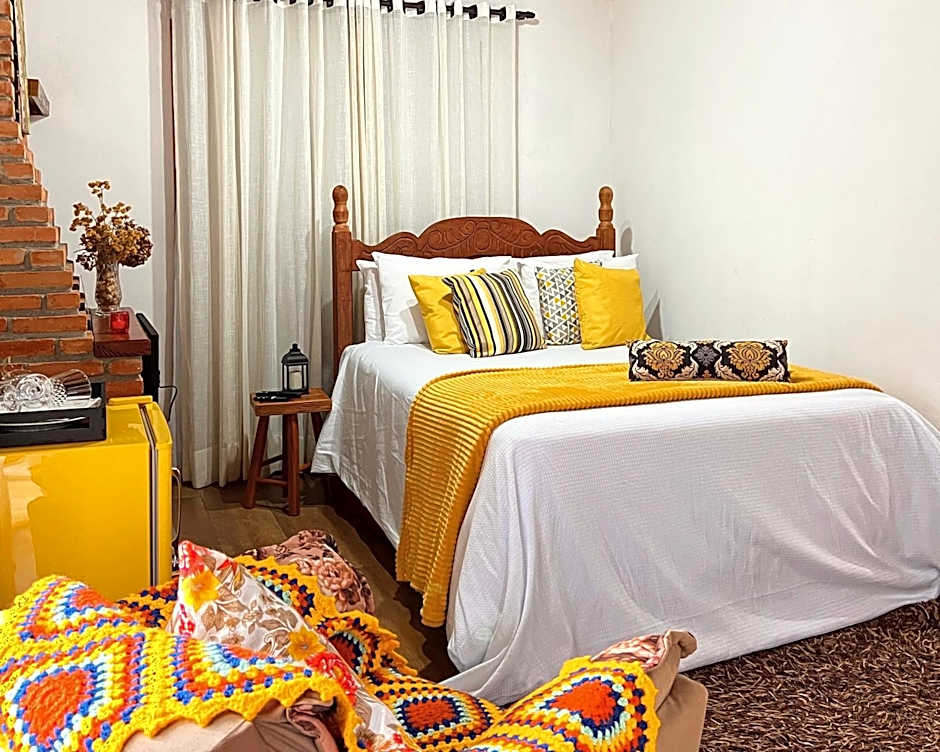 Chalés Recanto da cachoeira