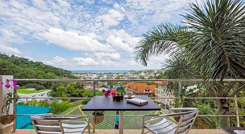 Mountain Seaview Luxury Apartments